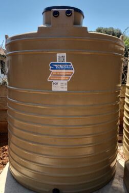 Water Storage Solutions
