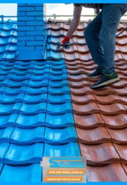 rubber waterproofing