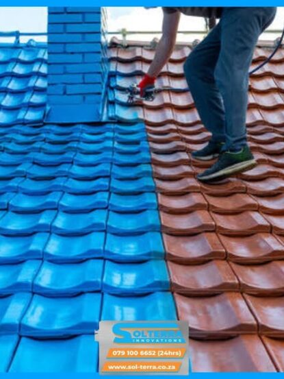 rubber waterproofing